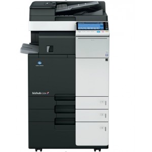 Ασπρόμαυρο πολυμηχάνημα Α3 KONICA Bizhub 224e