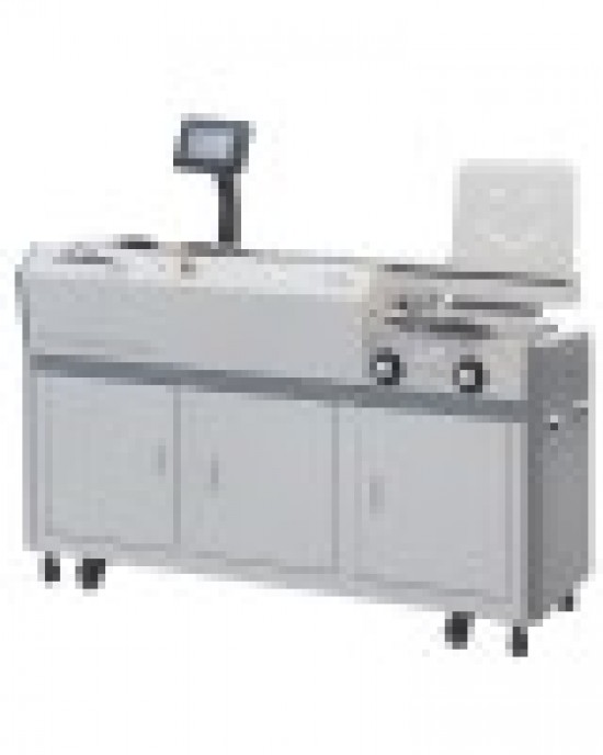 Μηχανή βιβλιοδεσίας θερμής κόλλας ST 60 CA3