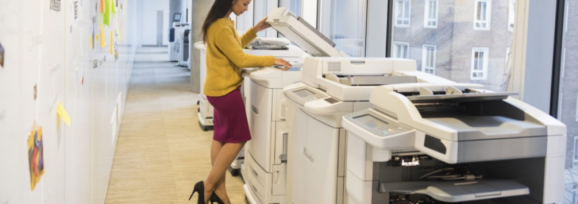 Print Management Service