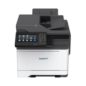 Έγχρωμο πολυμηχάνημα Α4 C 431