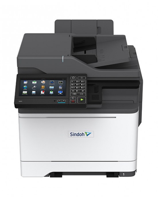 Έγχρωμο πολυμηχάνημα Α4 C 431