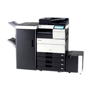 Έγχρωμα πολυμηχάνημα A3 D 711