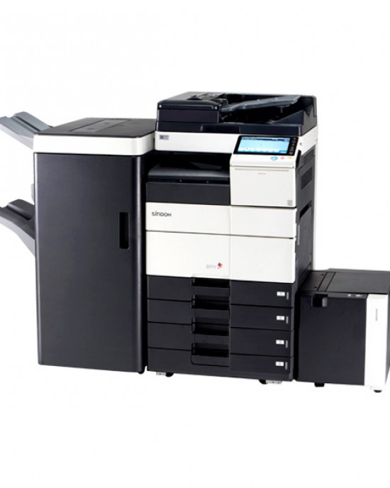 Έγχρωμα πολυμηχάνημα A3 D 711