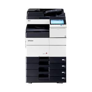 Έγχρωμα πολυμηχάνημα A3 D 711