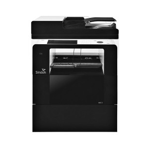 Ασπρόμαυρο πολυμηχάνημα  A4 M 612