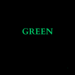 GREEN