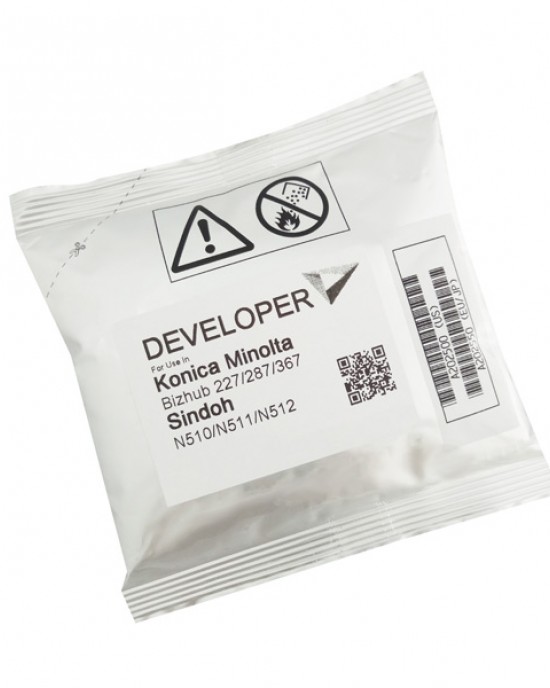 D310 black developer