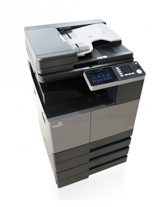 Ασπρόμαυρο πολυμηχάνημα A3 N 411