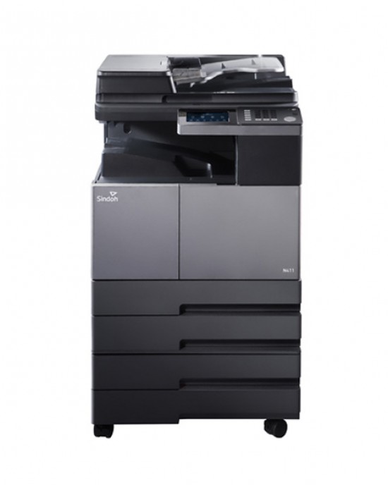 Ασπρόμαυρο πολυμηχάνημα A3 N 411