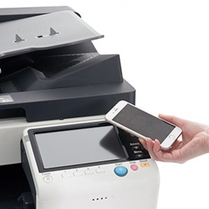 Ασπρόμαυρο πολυμηχάνημα A3 N 512