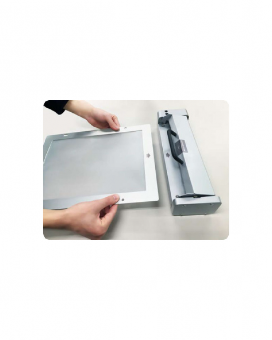 Ψηφιακή μηχανή οθόνης Miscreen Α4